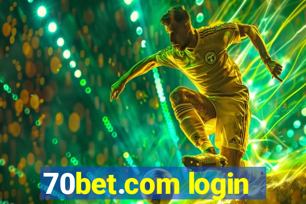 70bet.com login